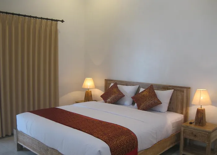 Temuku 3* Canggu (Bali)