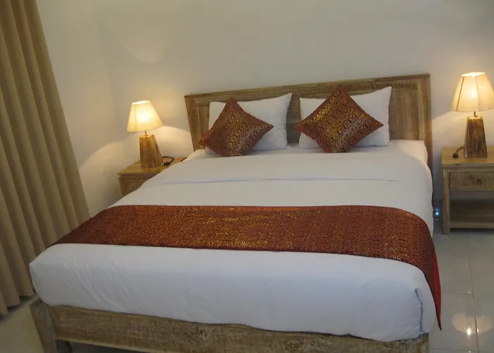 Temuku Guest house Canggu (Bali)