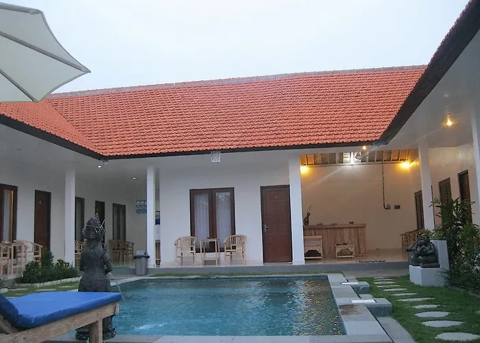 Temuku Guest house 3*