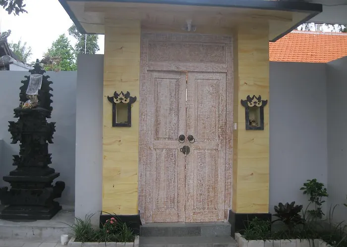 Temuku Guest house Canggu (Bali)
