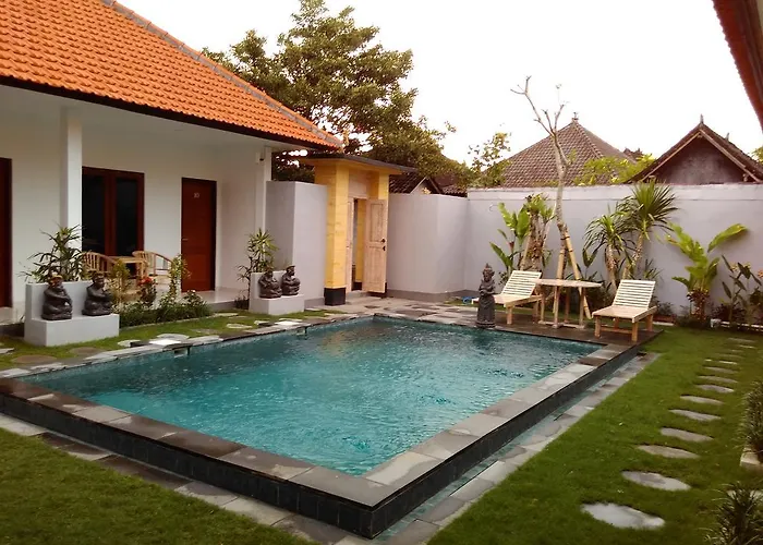 Guest house Temuku Canggu (Bali)