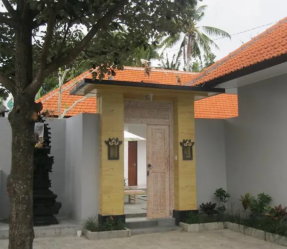 Guest house Temuku Canggu (Bali)