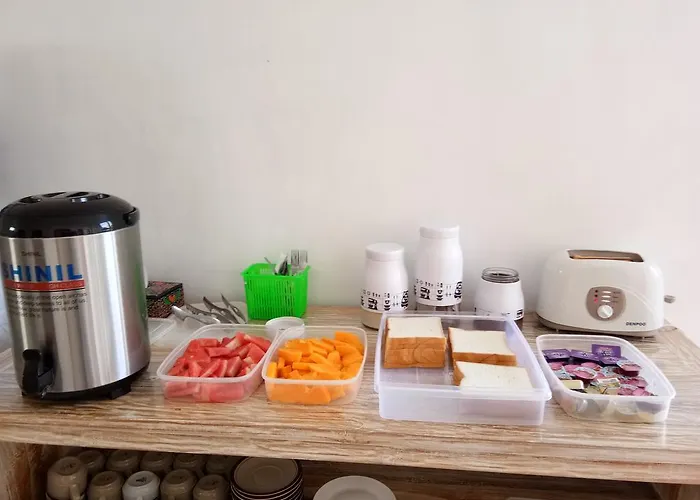 Temuku Guest house 3*